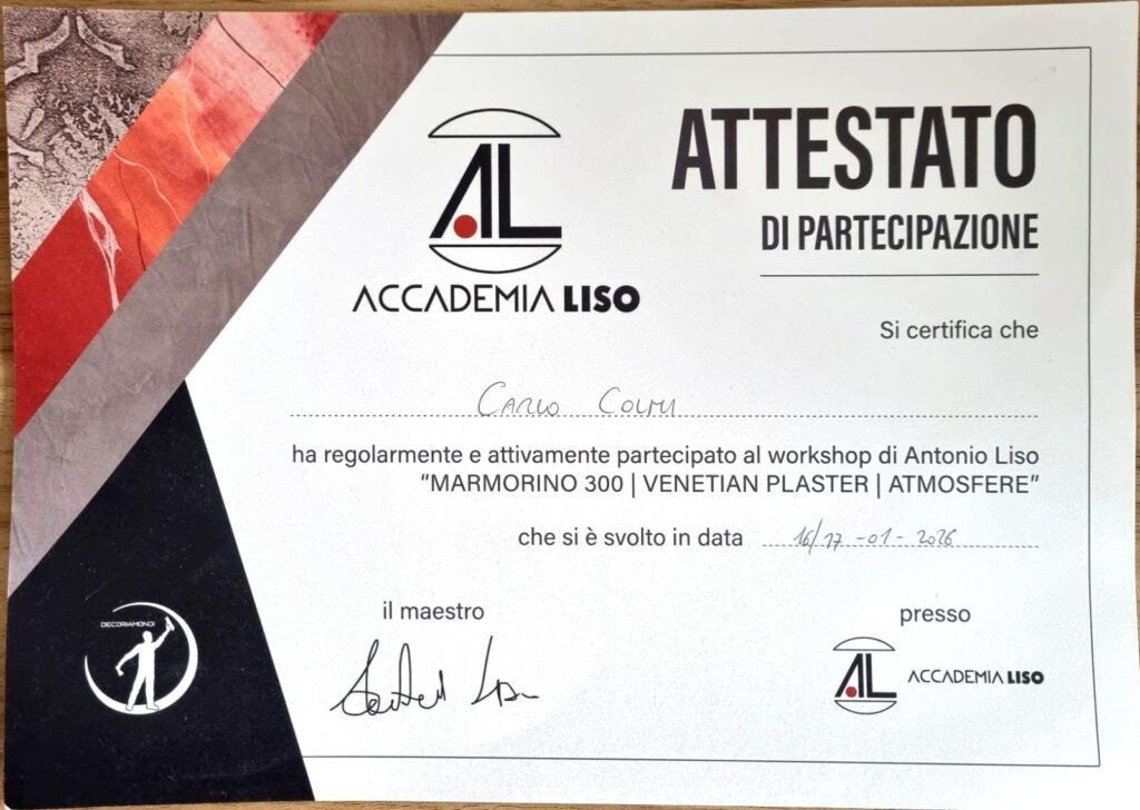 certificato certificato