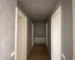 Bespoke Venetian Plaster Finish – Elegant Hallway venetian 15