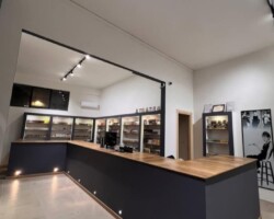 Full Interior Renovation and Custom Commercial Fit-Out with Bespoke Finishes and Lighting venetian 2